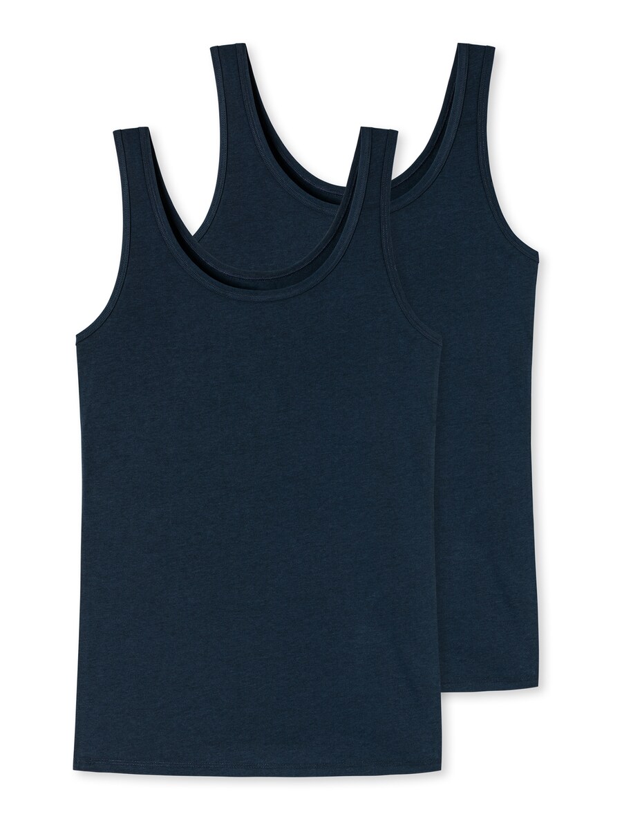 

Нижняя рубашка uncover by SCHIESSER Uncover, темно-синий