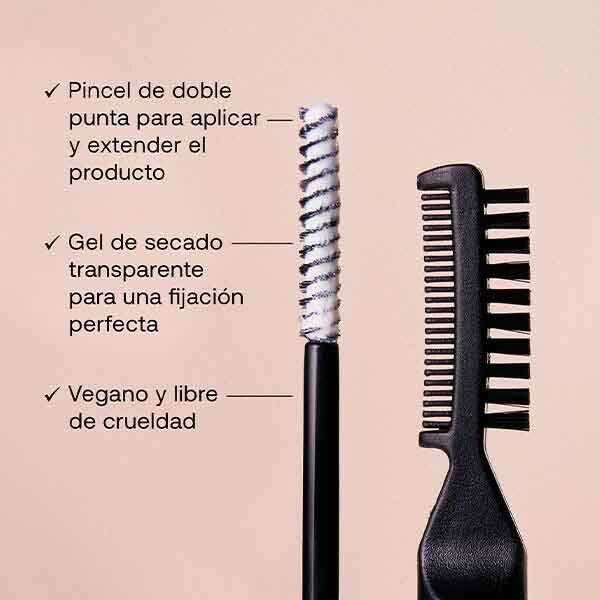 Фиксатор для бровей Gel Fijador Ukbrow Uklash, 1 UD — фото 2