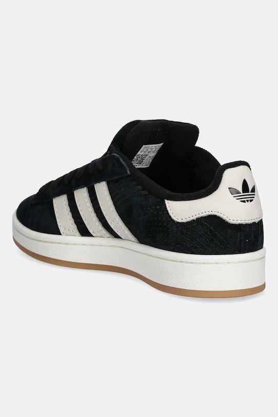 Кроссовки Campus 00s Adidas Originals, черный — фото 3