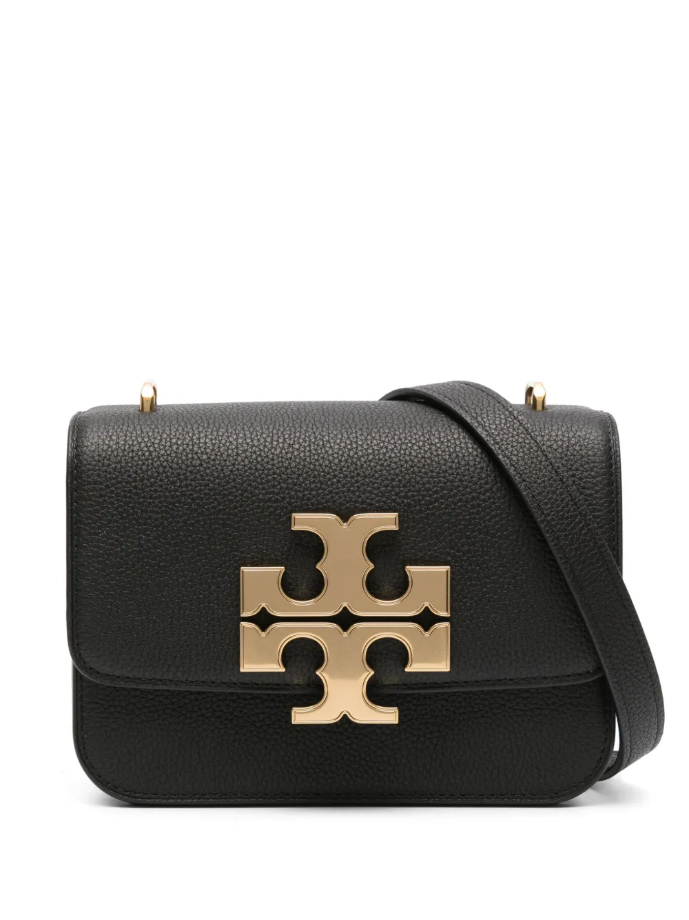 

Сумка через плечо с логотипом Tory Burch, черный