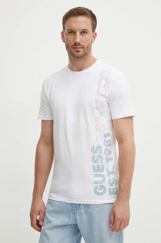 

Футболка Guess, белый