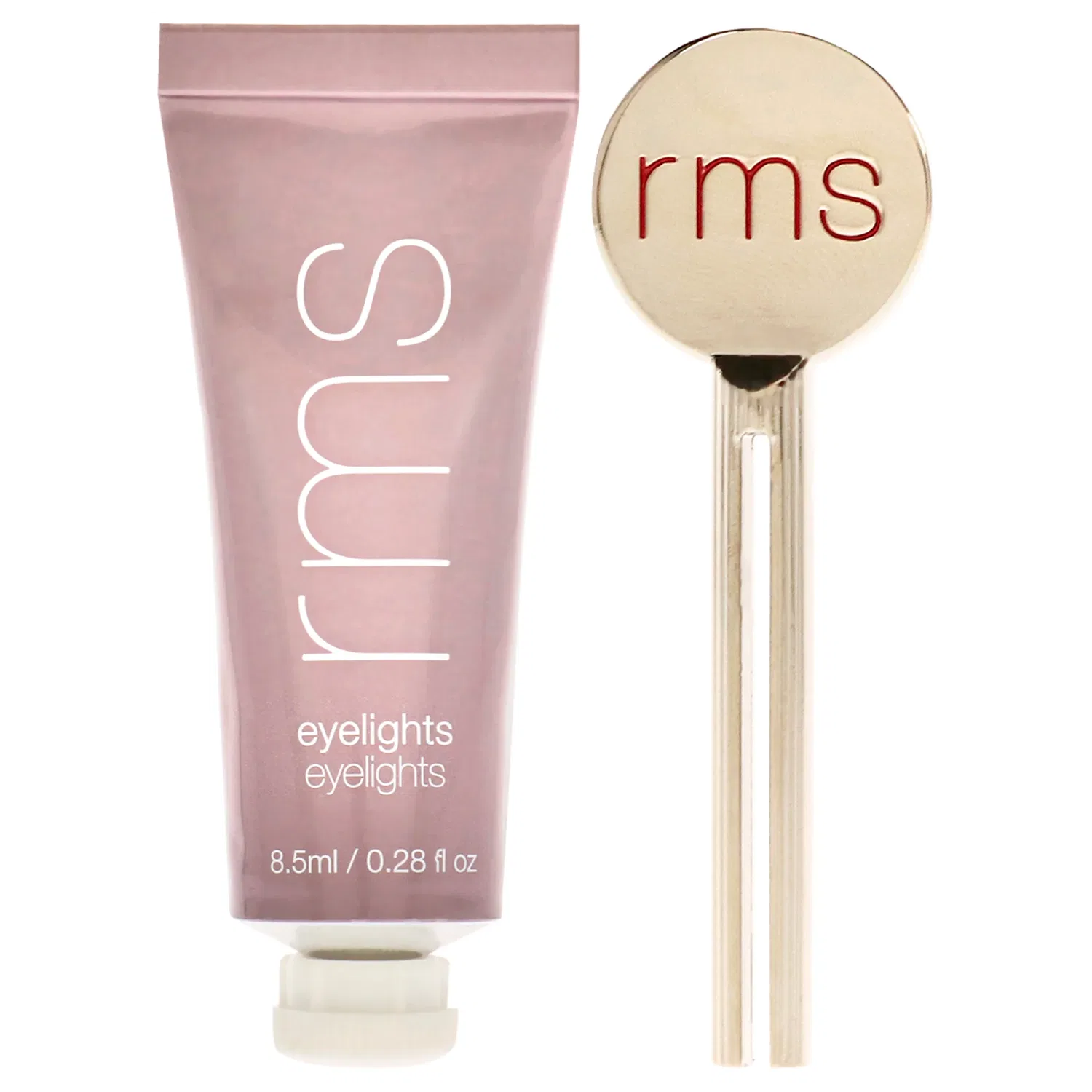 Кремовые тени для век Eyelights Cream - Blaze от RMS Beauty для женщин - 0,28 унции — фото 2