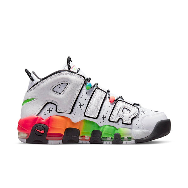 Кроссовки Air More Uptempo 96 Nike, белый — фото 2
