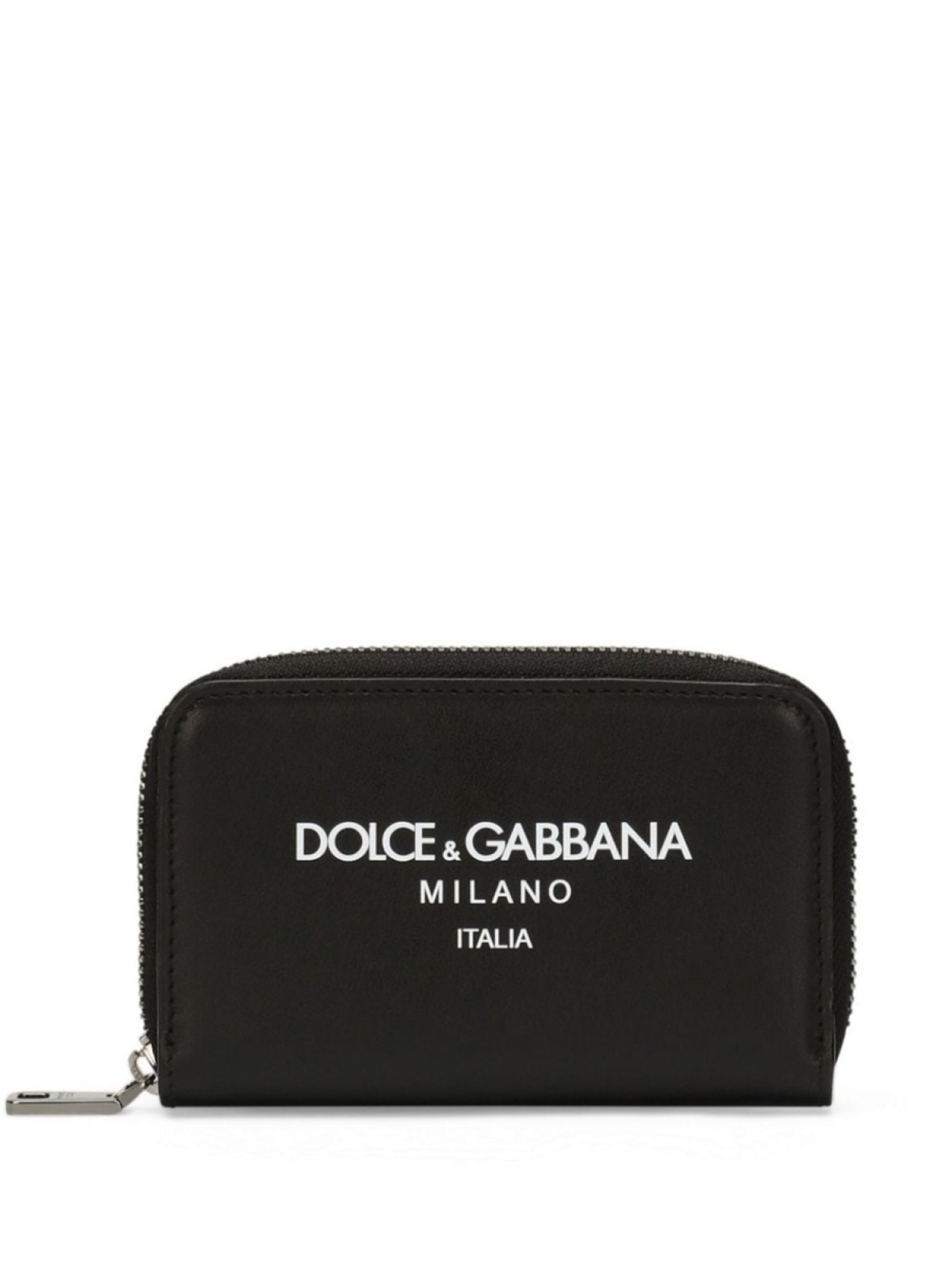 

Dolce & Gabbana кошелек с логотипом, черный