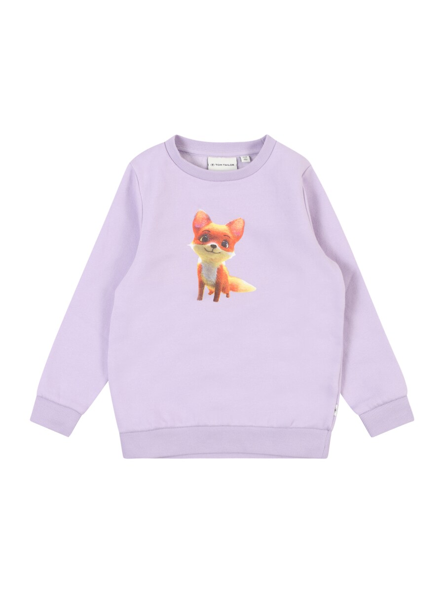 

Толстовка TOM TAILOR, цвет Lavender