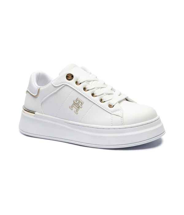 

Кроссовки Tommy Hilfiger, белый