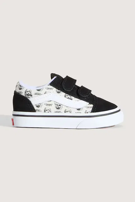 Кеды низкие OLD SKOOL Vans, черный