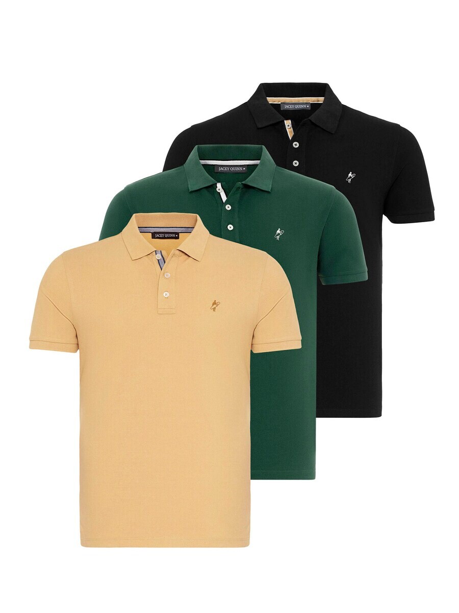 

Рубашка поло Jacey Quinn Shirt, разноцветный