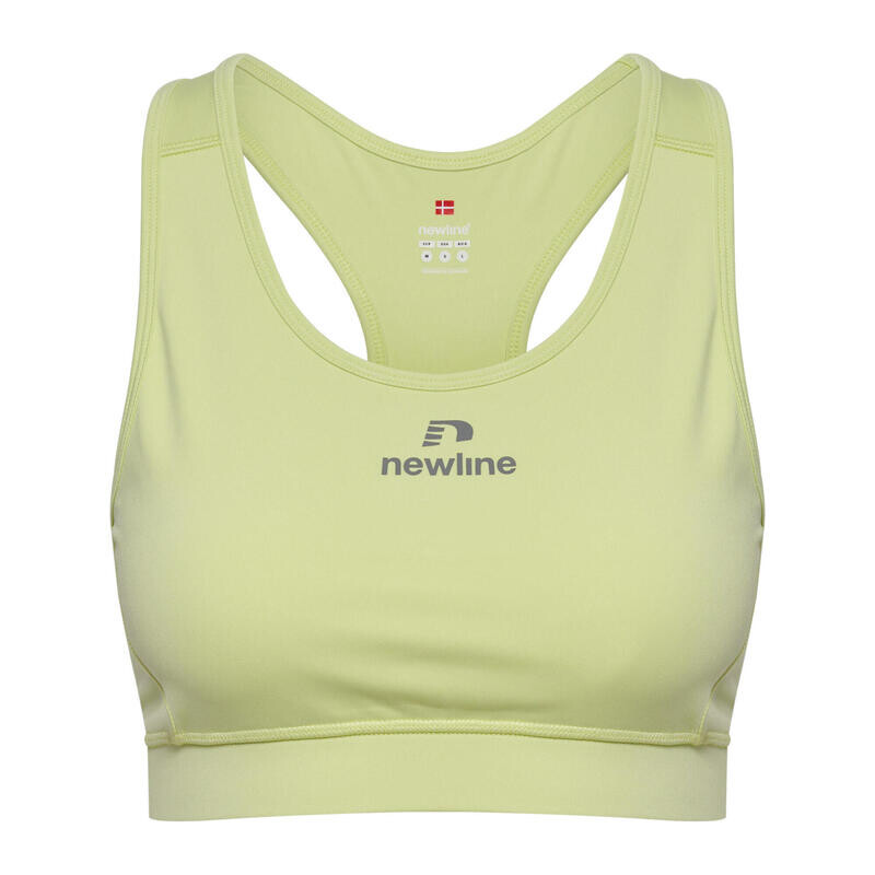 

Женская футболка для бега Nwllean Sports Bra NEWLINE, цвет gruen