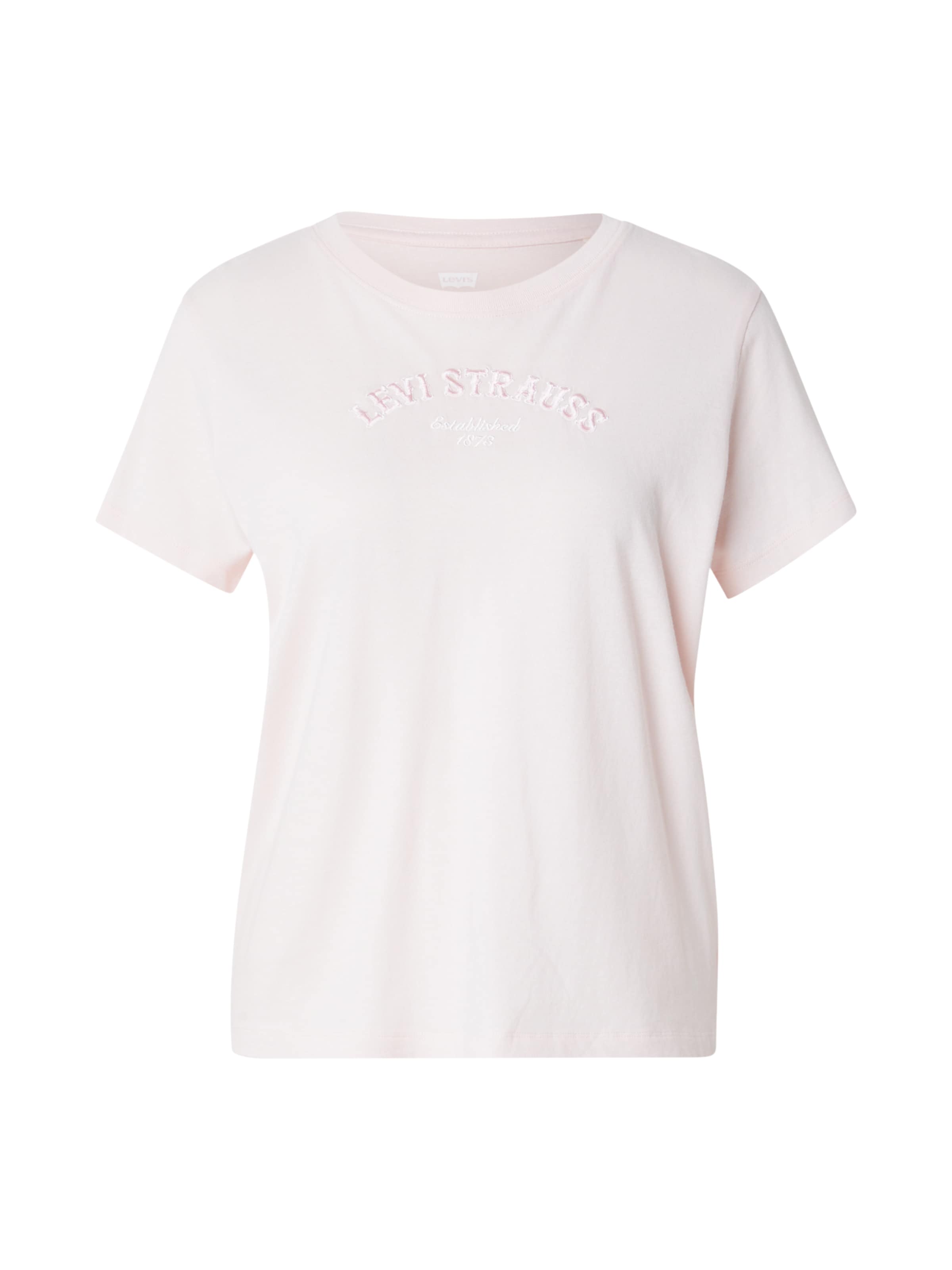 

LEVI'S Футболка 'Graphic Favorite Tee' в цвете Rose, Розовый, LEVI'S Футболка 'Graphic Favorite Tee' в цвете Rose