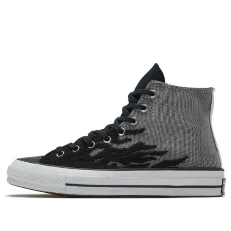 

Кеды Converse Chuck 70 Hi 'Black Grey', черный