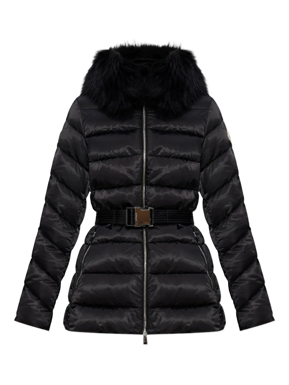 

Пуховики Moncler, черный