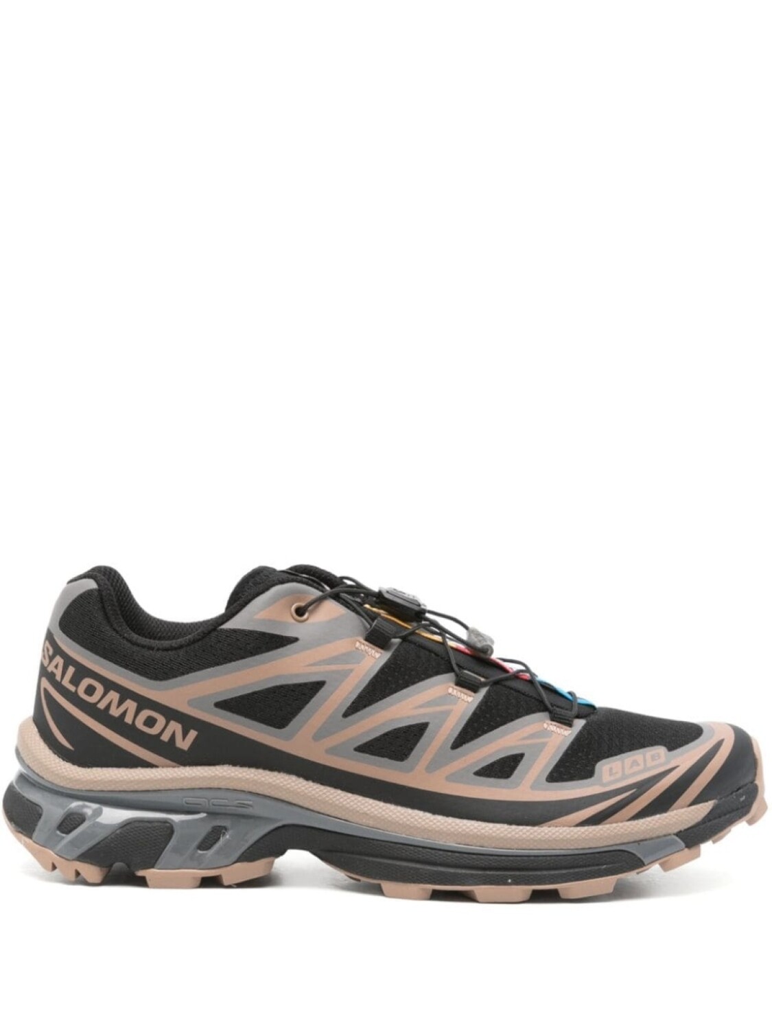 

Кроссовки Salomon XT-6, черный