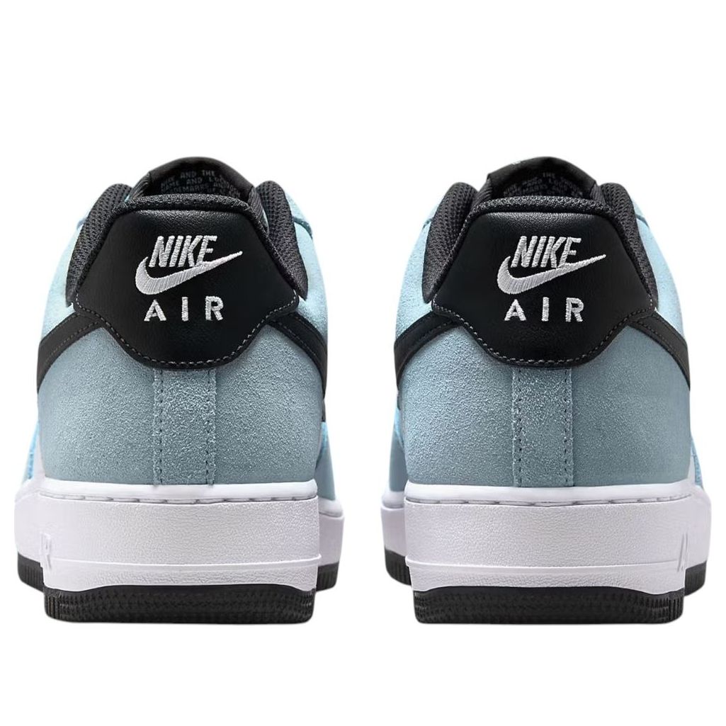 Кроссовки Nike Air Force 1 Low '07 LV8 'Light Armory Blue White' — фото 4