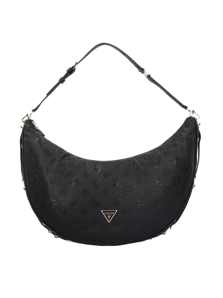 

Наплечная сумка Guess Cresidia Schultertasche 44 cm, черный