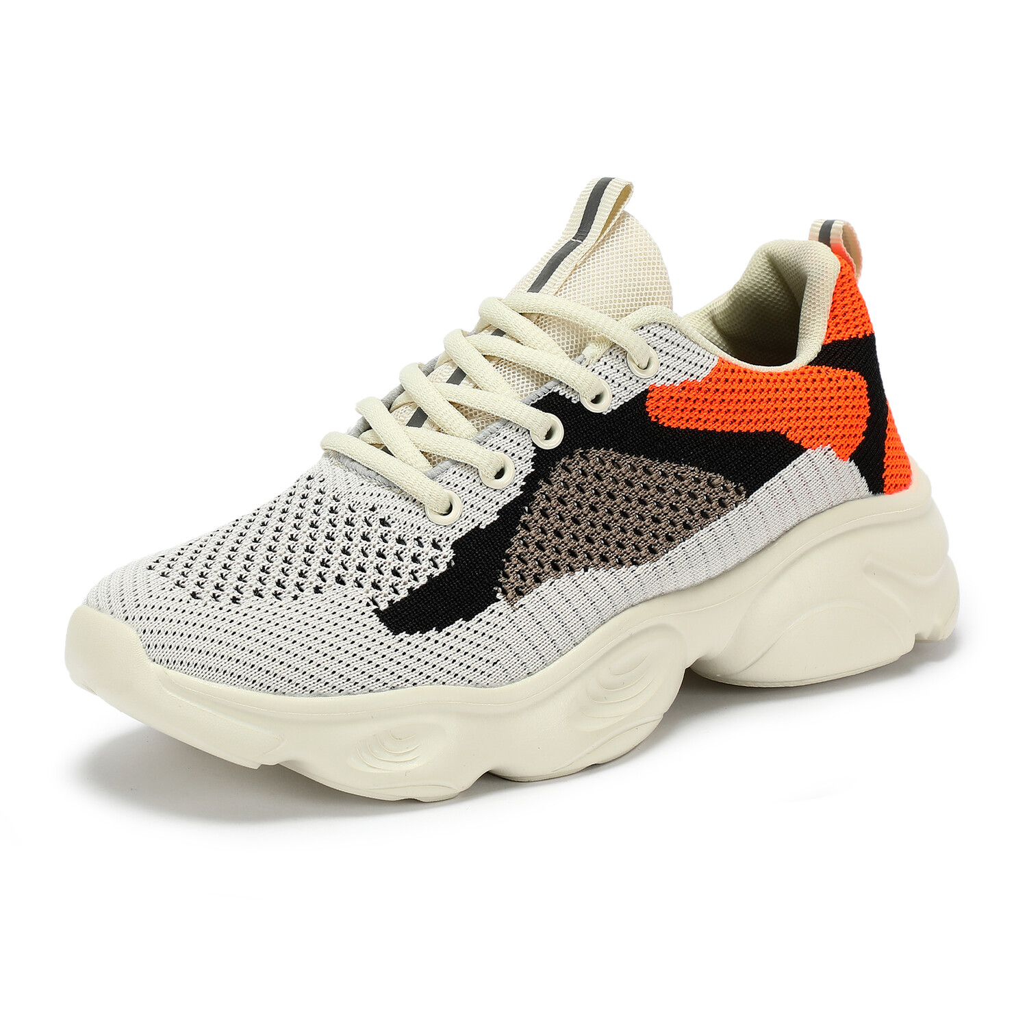 Кроссовки Singing Lifestyle Shoes Unisex Low-top, розовый — фото 2