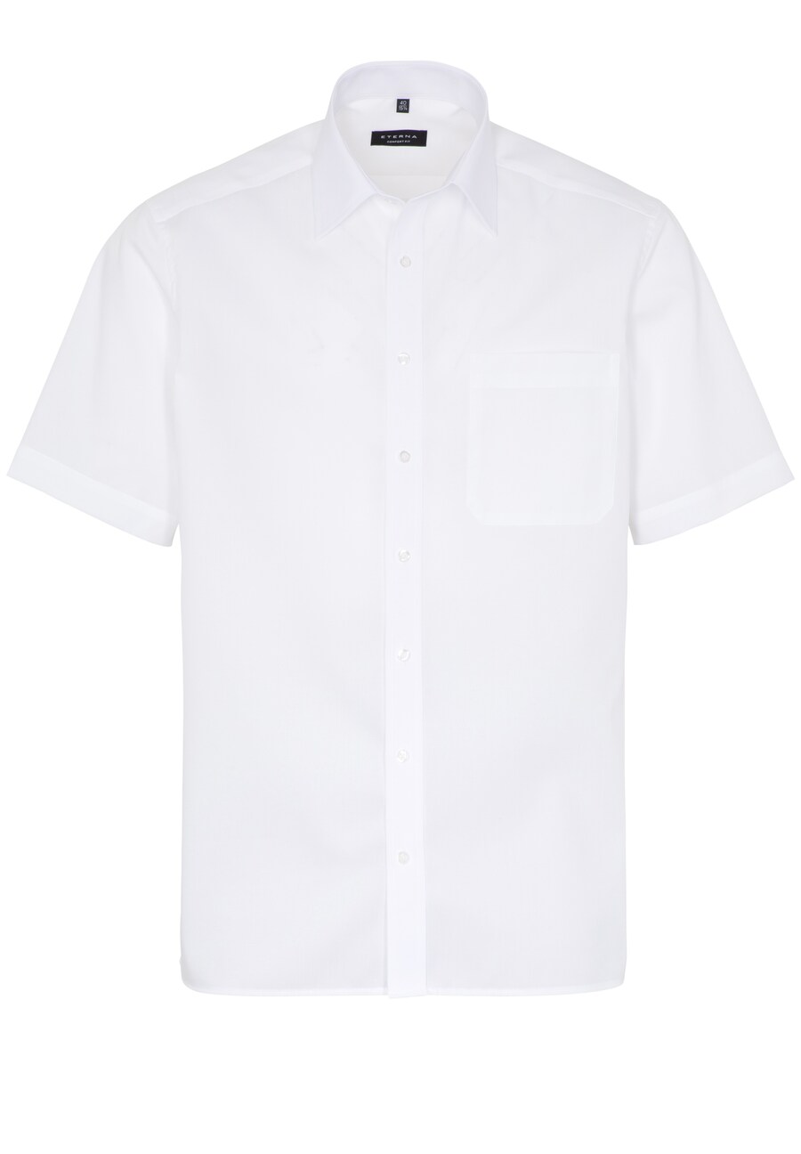 

Рубашка ETERNA Comfort fit Button Up, белый