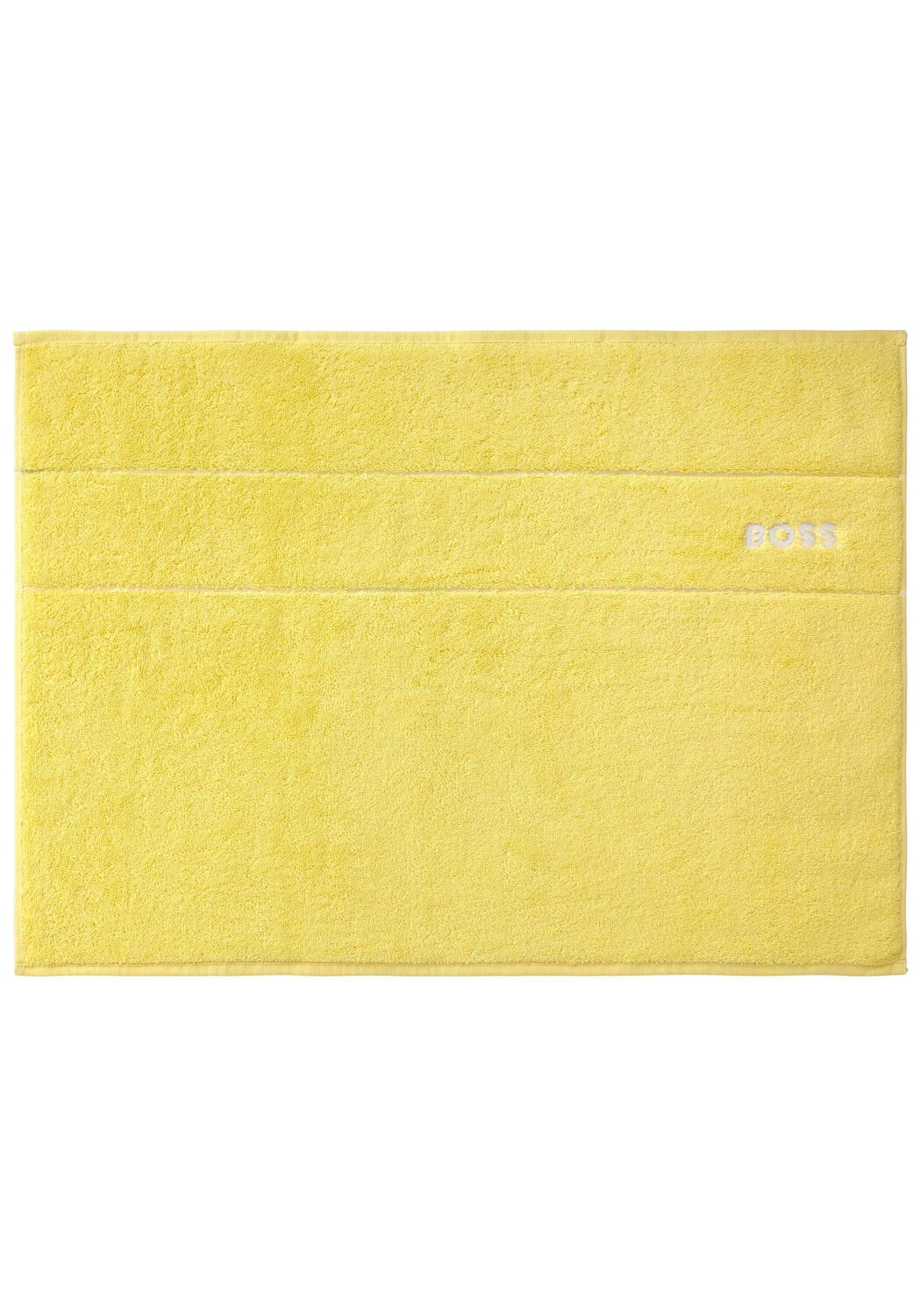 

Коврик для ванной Hugo Boss Badematte PLAIN, цвет LIMELIN
