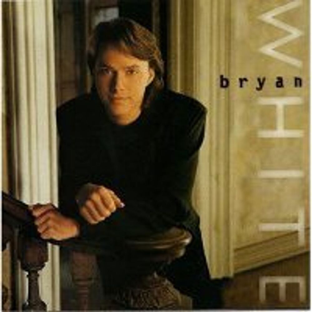 

Диск CD Bryan White - Bryan White