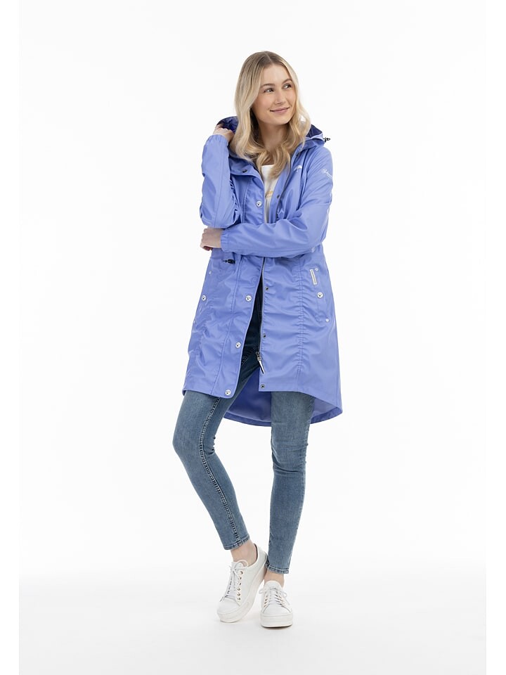 

Дождевик Schmuddelwedda Regenparka, синий