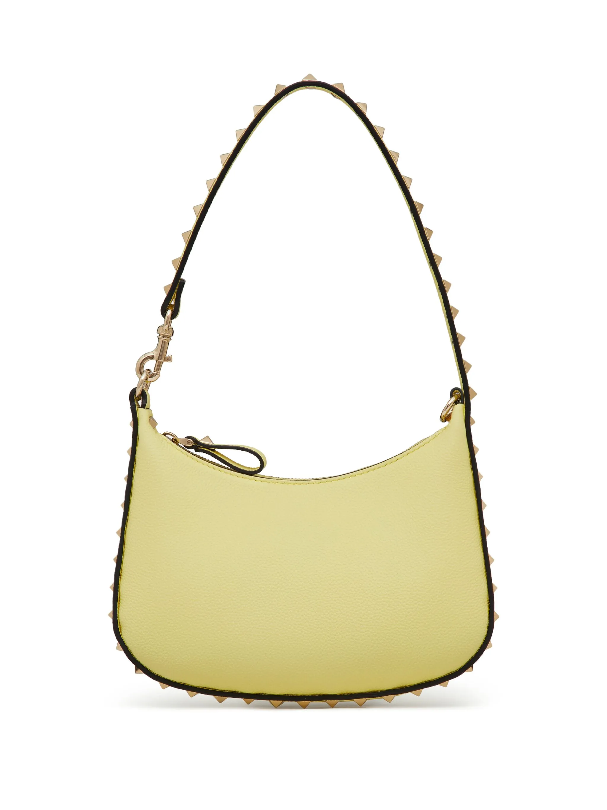 

Мини-сумка Rockstud Valentino Garavani, желтый