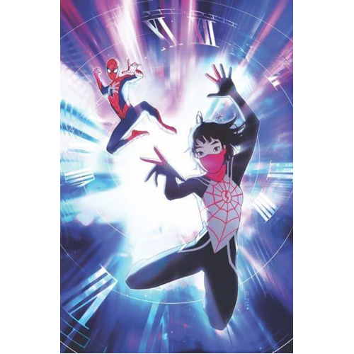

Книга Silk: Out Of The Spider-Verse Vol. 2 (Paperback)