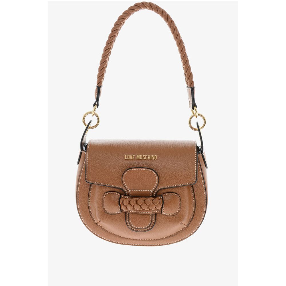 

Сумка через плечо из коричневого полиэтилена Moschino, Brown