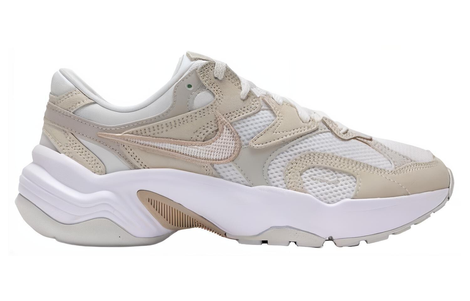 

Кроссовки женские AL8 Sail Light Bone Women's Nike, кремовый, Бежевый, Кроссовки женские AL8 Sail Light Bone Women's Nike, кремовый