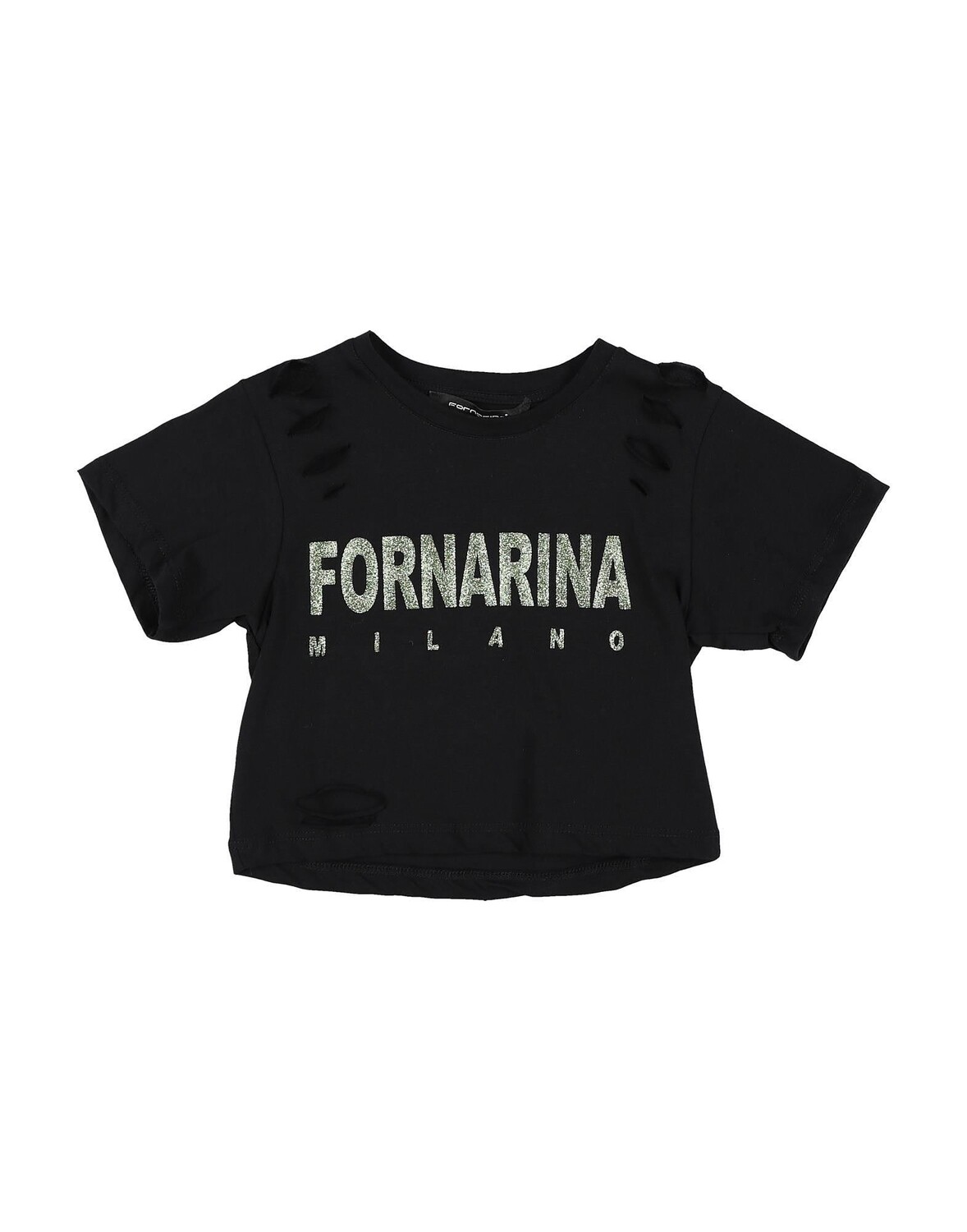 

Футболка Fornarina, черный