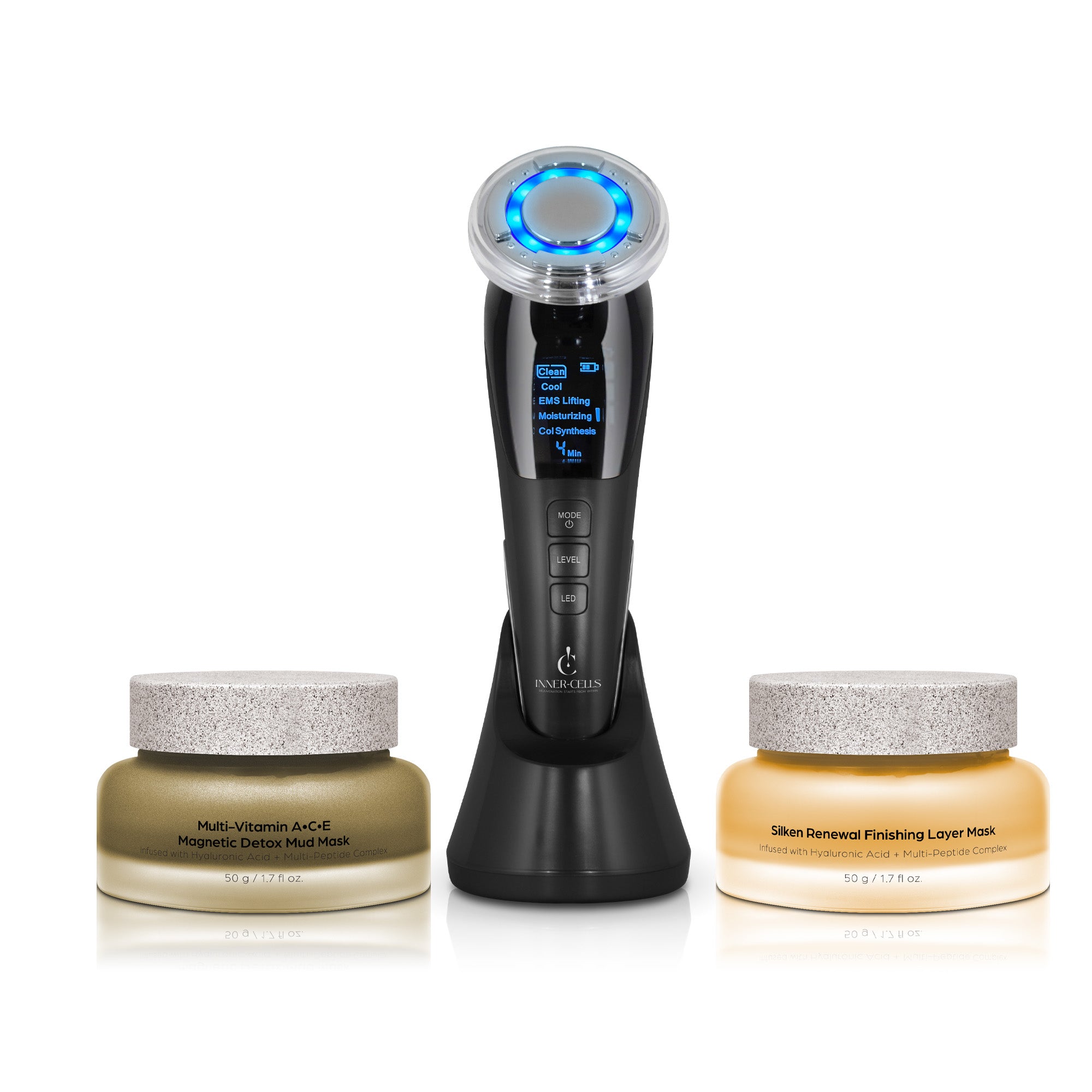 

Экстремальная восстанавливающая терапия Inner Cells, 3,4 унции