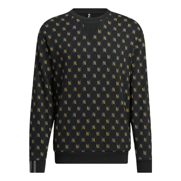 

Рубашка моно sweartshirt Adidas, черный