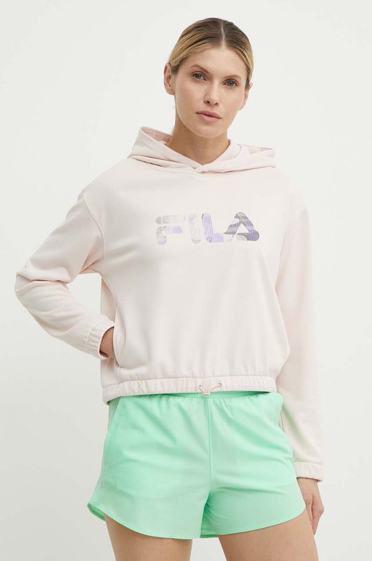 

Толстовка Tortola для бега Fila, розовый