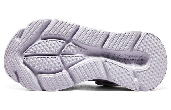 Сандалии max cushioning 'purple' Skechers, фиолетовый — фото 4
