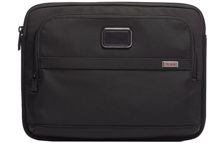 

Нейлоновая сумка для ноутбука унисекс черная TUMI