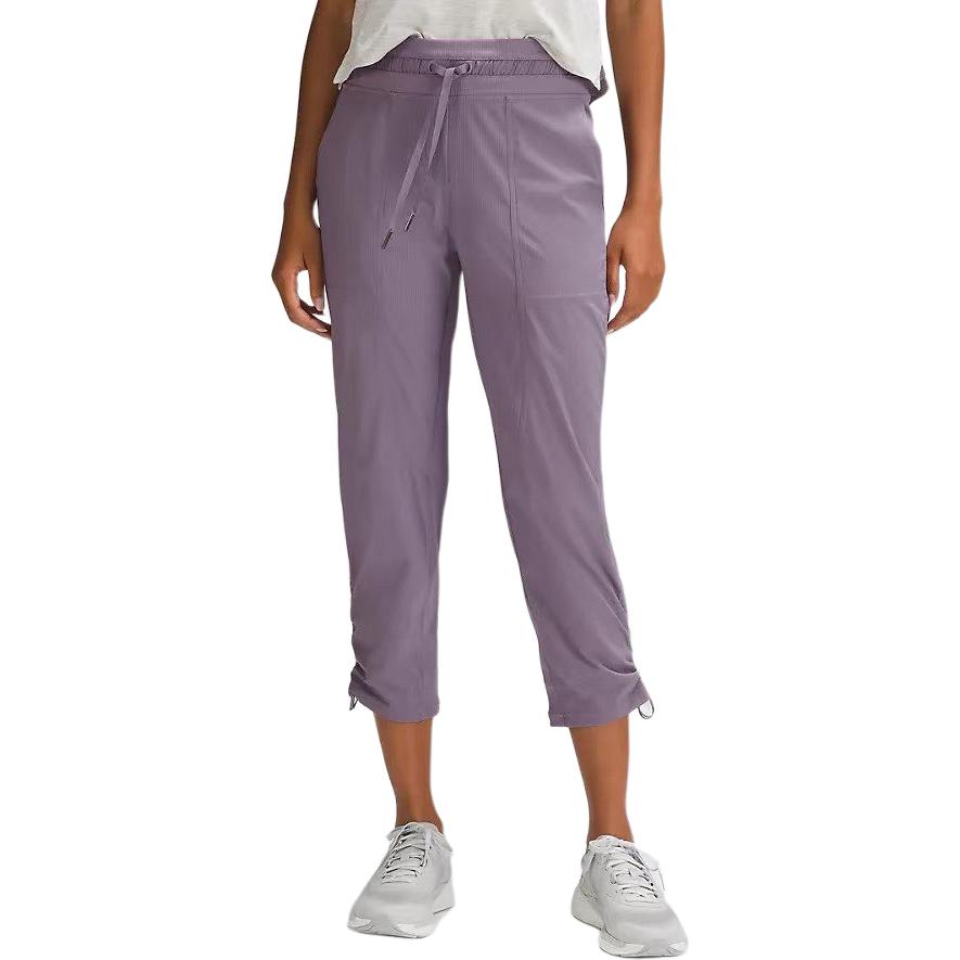 

Танцевальные трикотажные спортивные штаны Women's Lululemon, Ppas