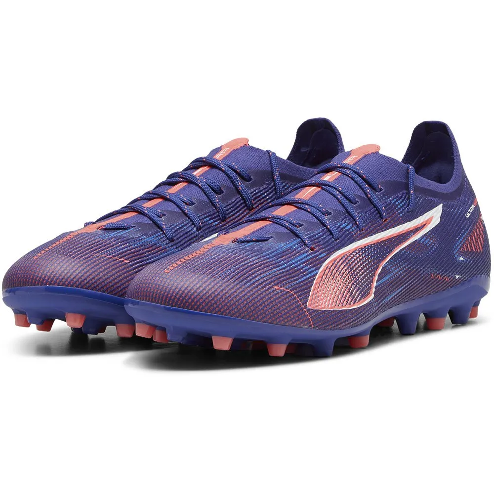 Футбольные бутсы Puma Ultra 5 Pro MG, фиолетовый — фото 4