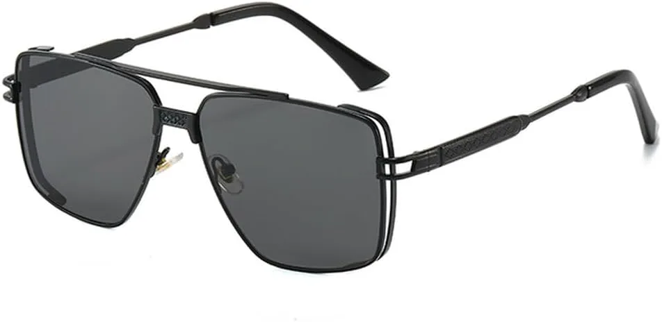 

Женские солнцезащитные очки без оправы с градиентным переходом цвета, классический ретро-стиль, зеркальные очки без оправы, модные женские очки MTZJH, Tf2619-c1