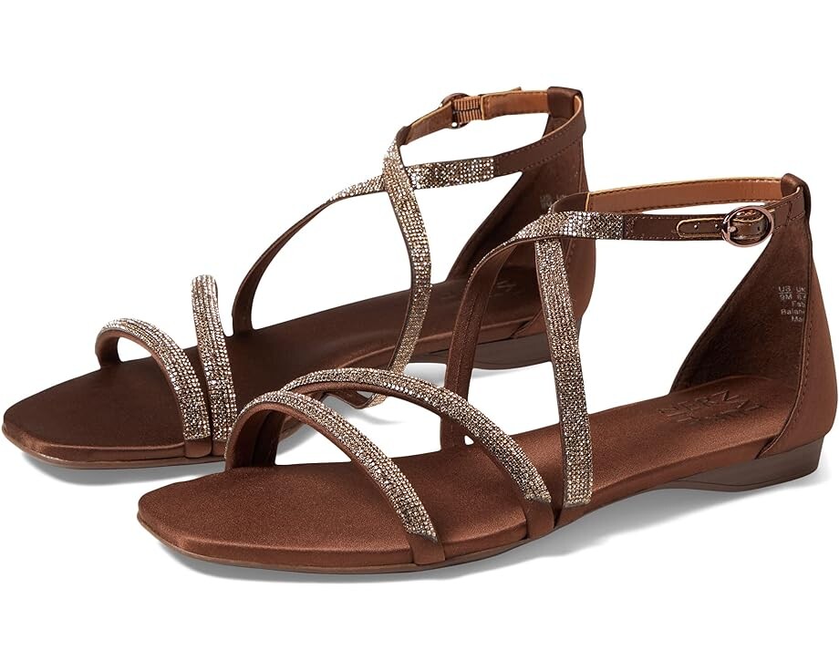 

Сандалии Naturalizer Sicily, цвет Cocoa Brown Fabric
