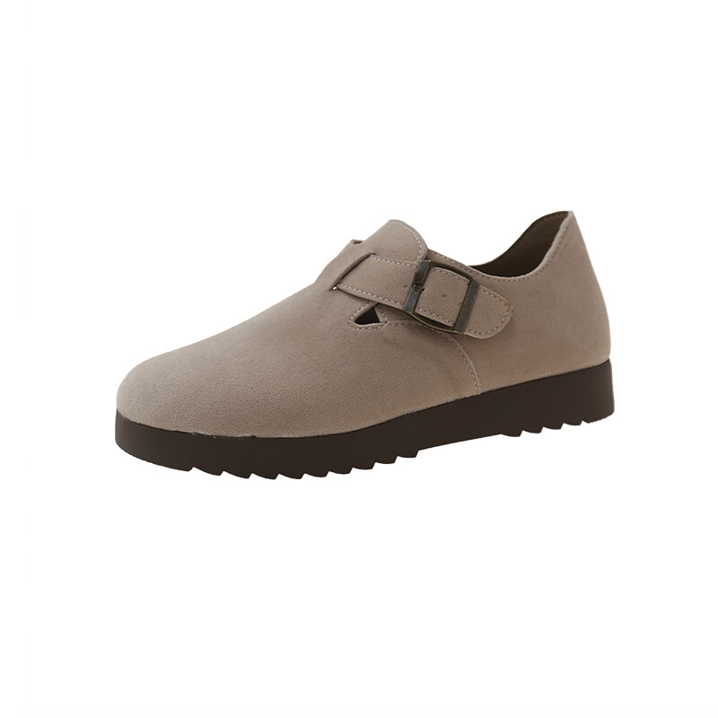 

Туфли женские повседневные Women's Casual Shoes Women's Abcylm, коричневый