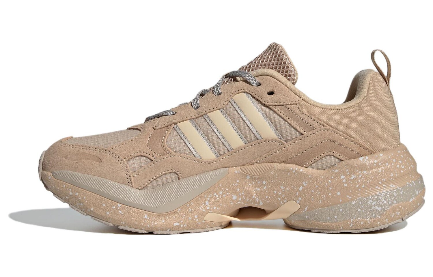 

Кроссовки adidas Maxxcetus Chunky Sneakers Unisex Low-top, зеленый