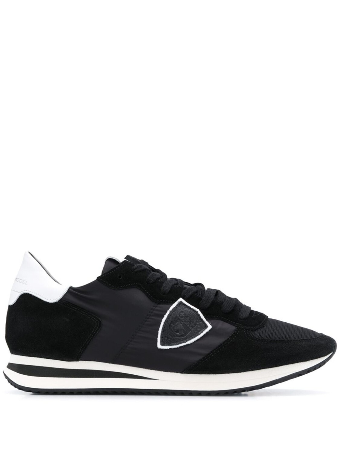 

Кроссовки Philippe Model Trpx Basic, черный