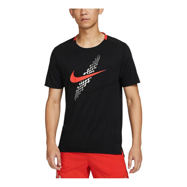 

Футболка dri fit rise 365 kipchoge футболка Nike, черный