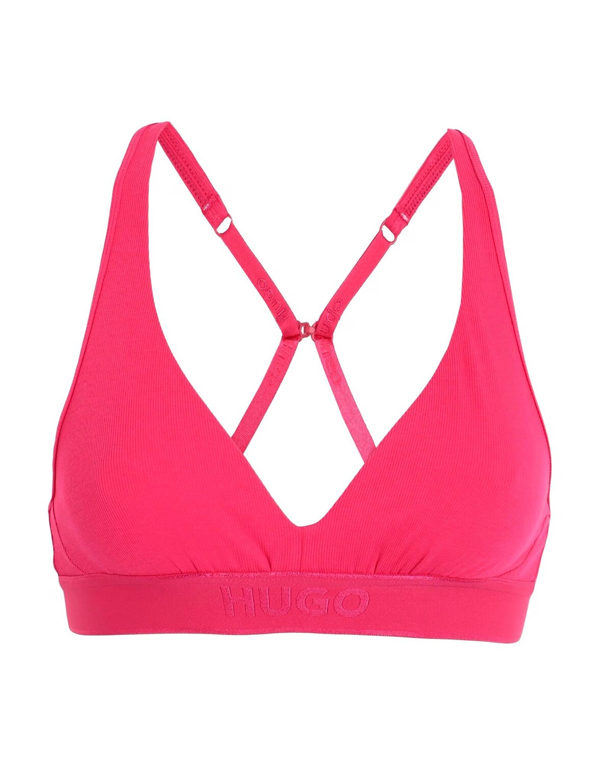 

Бюстгальтер Hugo Boss, фуксия