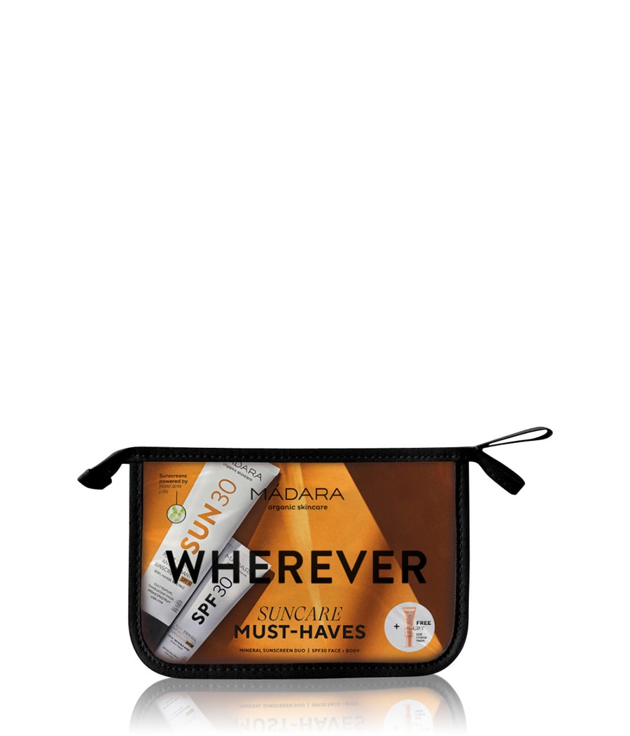 

Набор для ухода за лицом MADARA Wherever Suncare Must-Haves, 1 шт.