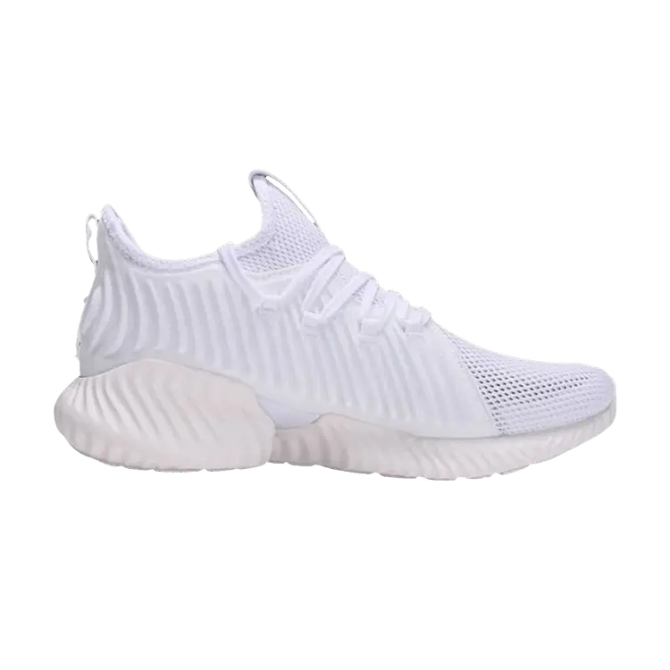

Кроссовки adidas Alphabounce Instinct CC 'Footwear White', белый