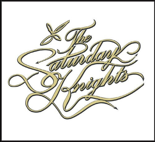 

CD диск Saturday Knights: Saturday Knights