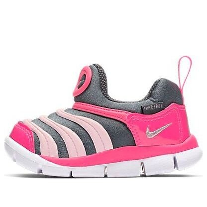 

Кроссовки без динамо Nike, розовый