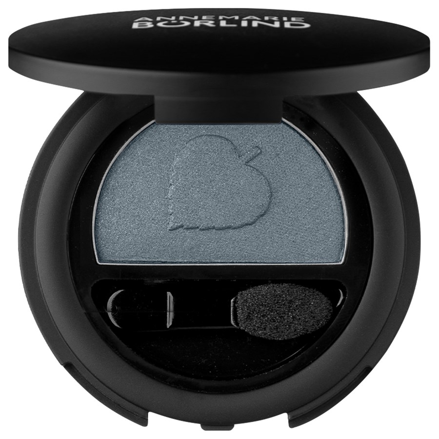 

Тени для век ANNEMARIE BÖRLIND Powder Eye Shadow, Grey Blue / 2 g