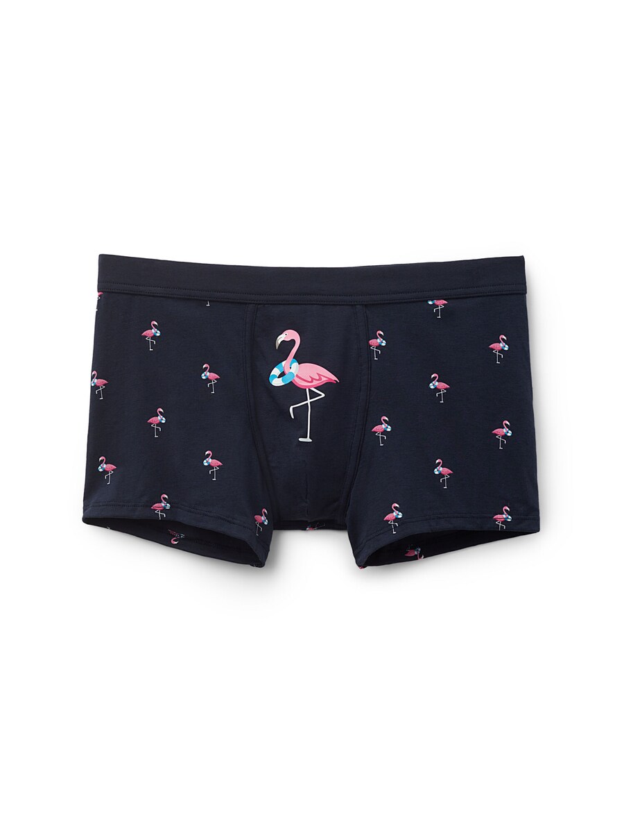 

Боксеры INTIMISSIMI, синий/темно-синий
