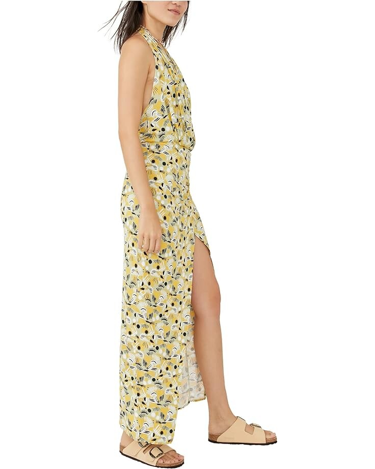 

Платье Free People Daria Dress, цвет Apple Mint Combo